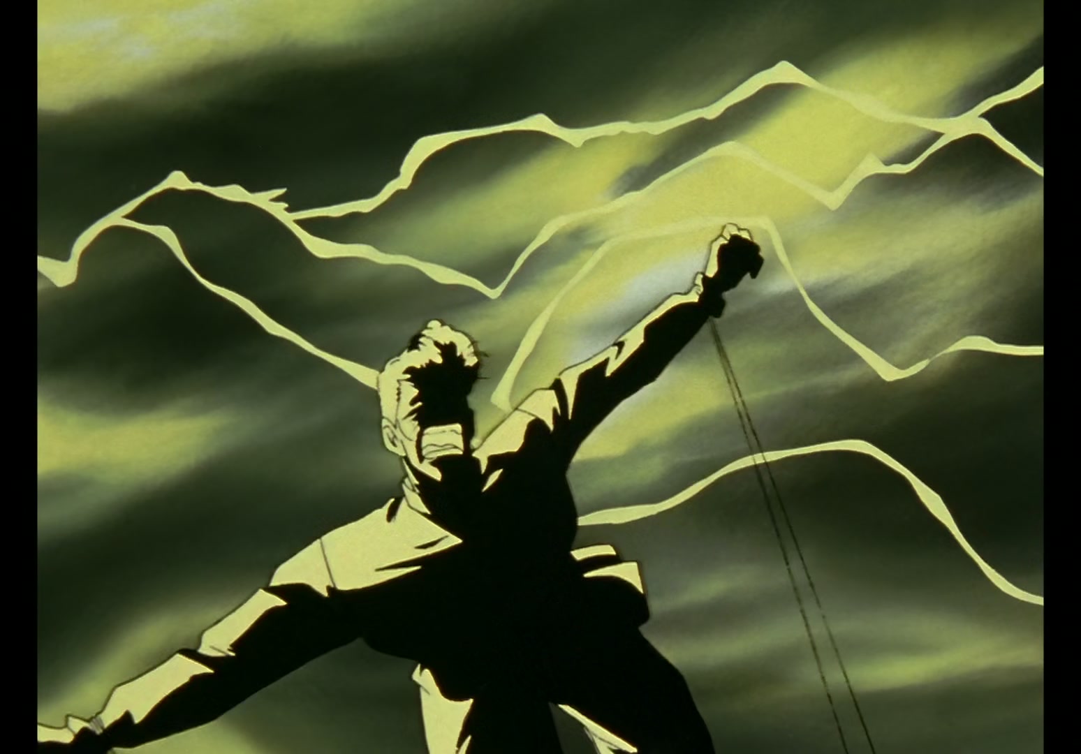 Yu Yu Hakusho Ep 28: First Fight @ 00:21:09