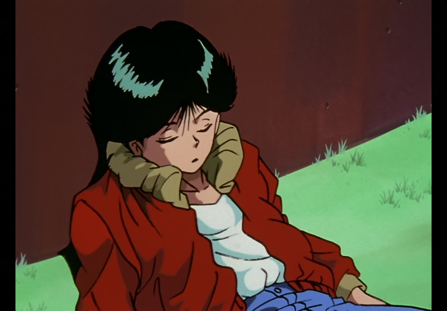 Yu Yu Hakusho Ep 28: First Fight @ 00:21:17