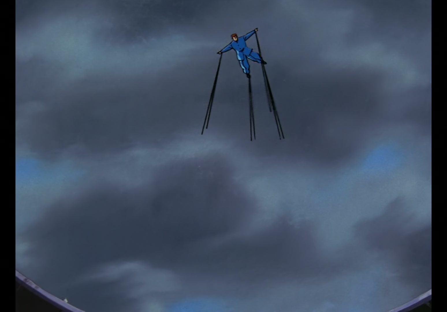 Yu Yu Hakusho Ep 28: First Fight @ 00:21:21