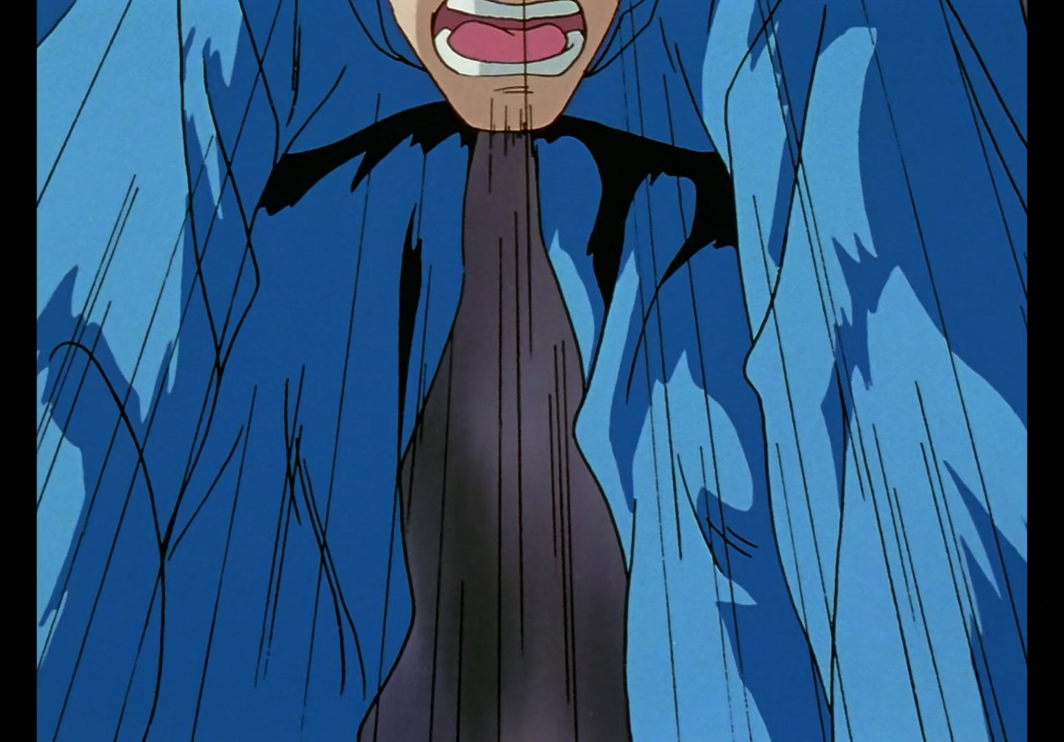 Yu Yu Hakusho Ep 28: First Fight @ 00:21:28