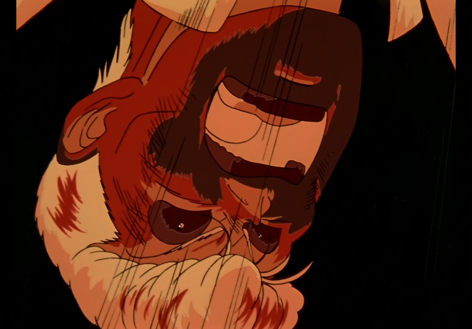 Yu Yu Hakusho Ep 28: First Fight @ 00:21:40