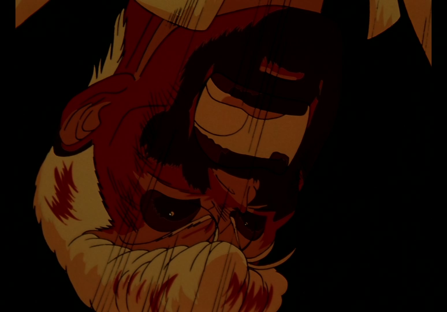 Yu Yu Hakusho Ep 28: First Fight @ 00:21:44