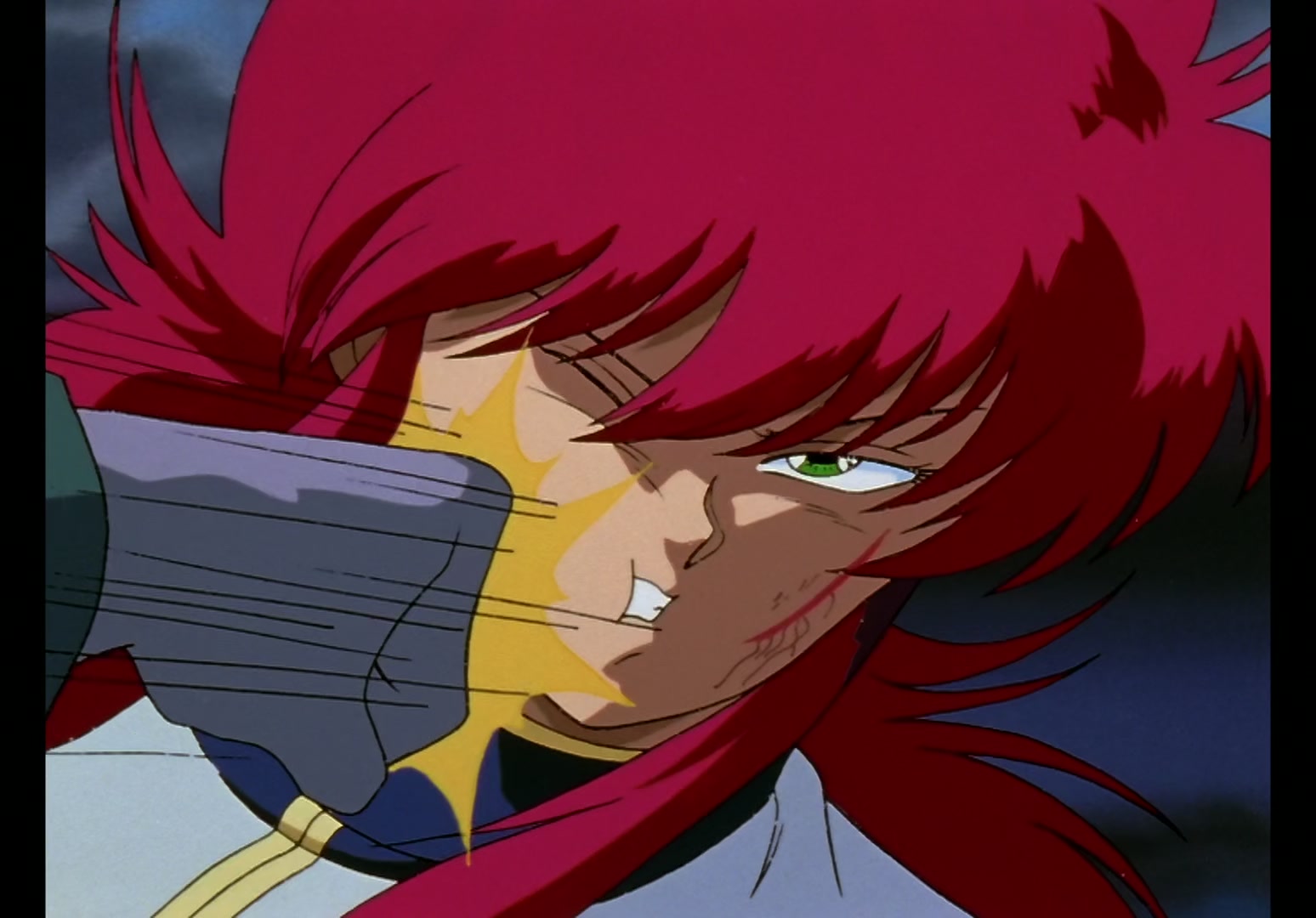 Yu Yu Hakusho Ep 28: First Fight @ 00:21:51