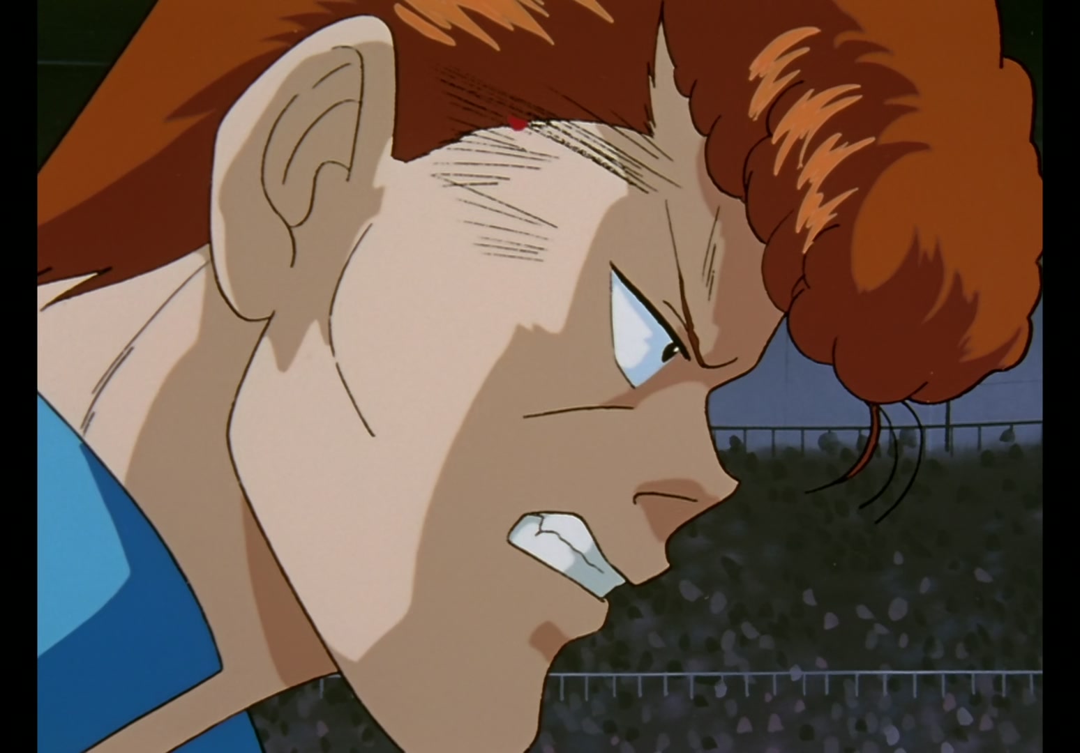 Yu Yu Hakusho Ep 29: Flowers of Blood @ 00:01:38