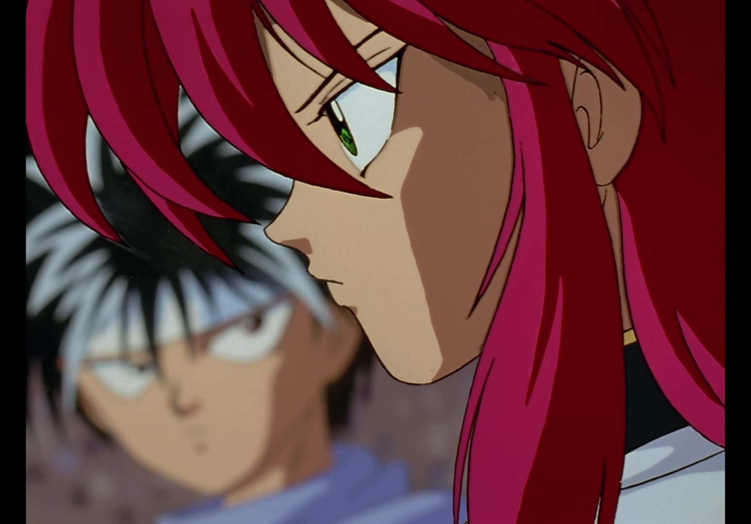 Yu Yu Hakusho Ep 29: Flowers of Blood @ 00:02:31
