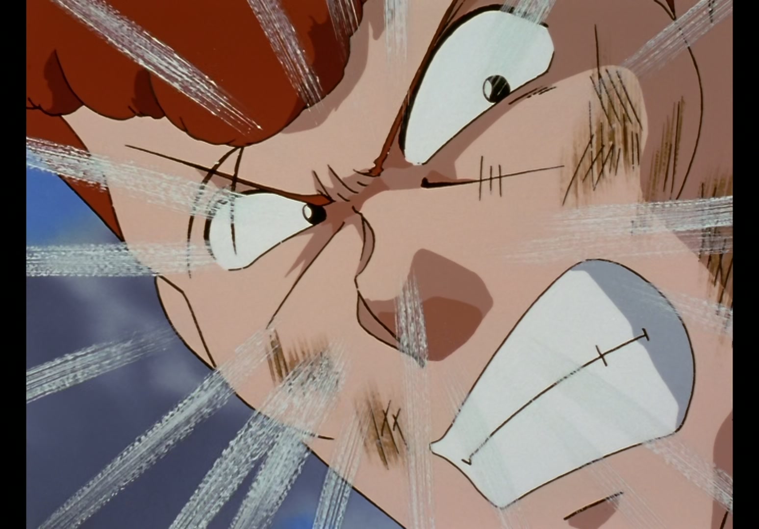 Yu Yu Hakusho Ep 29: Flowers of Blood @ 00:06:22