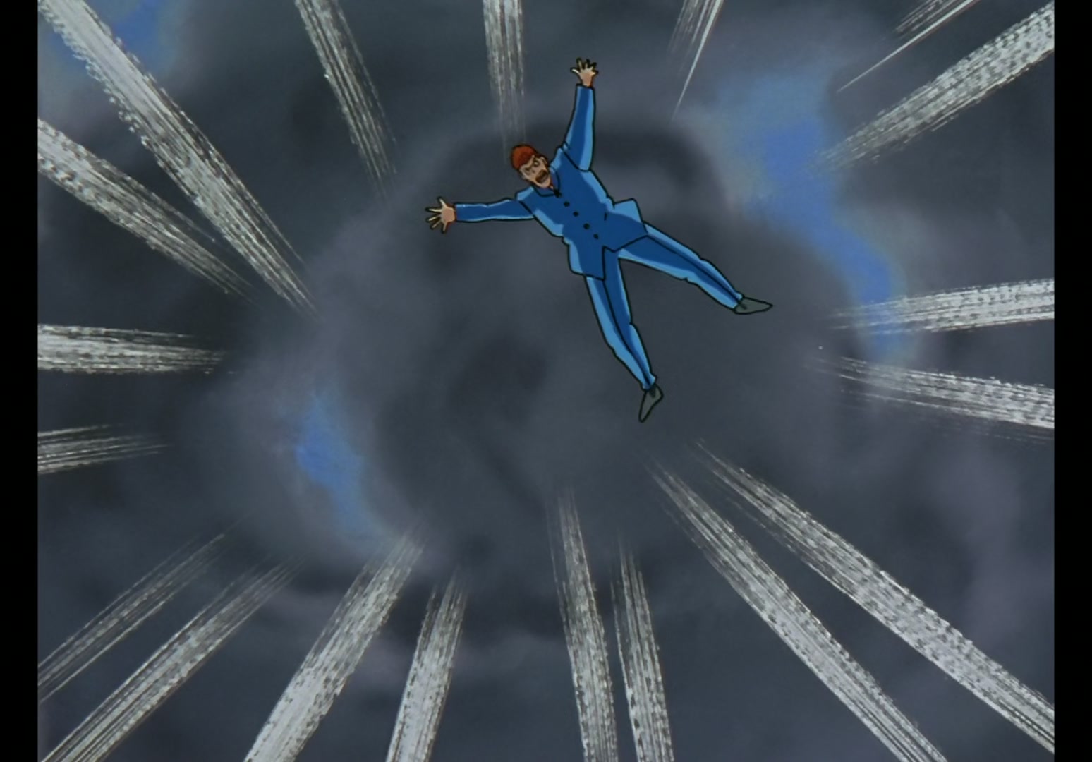 Yu Yu Hakusho Ep 29: Flowers of Blood @ 00:06:26
