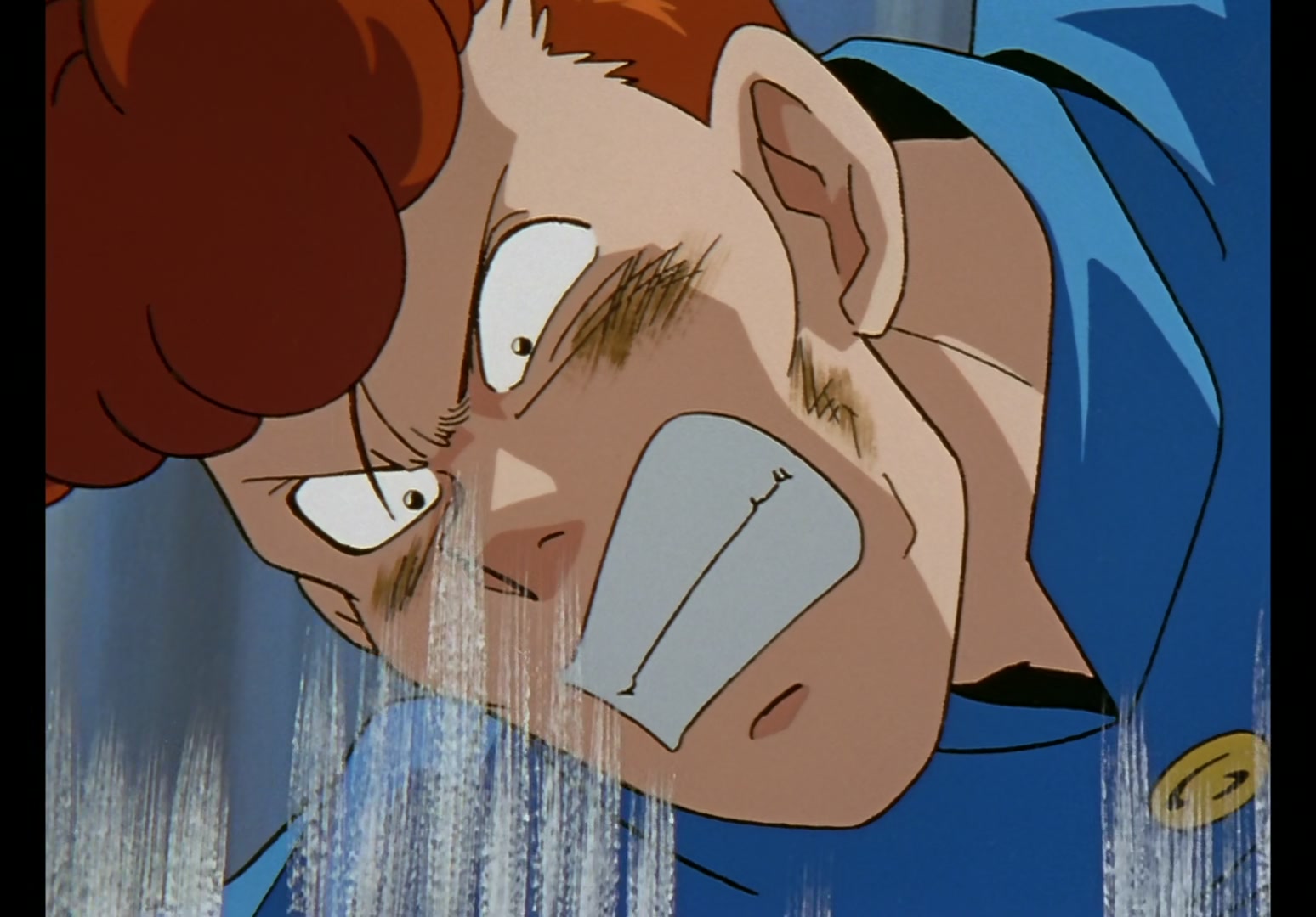 Yu Yu Hakusho Ep 29: Flowers of Blood @ 00:06:34