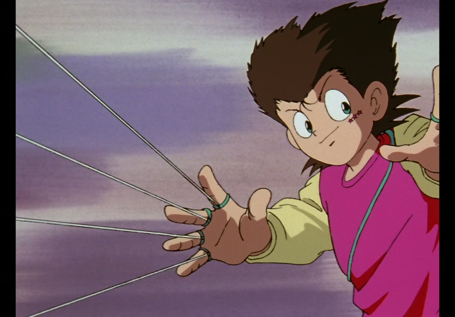 Yu Yu Hakusho Ep 29: Flowers of Blood @ 00:07:23