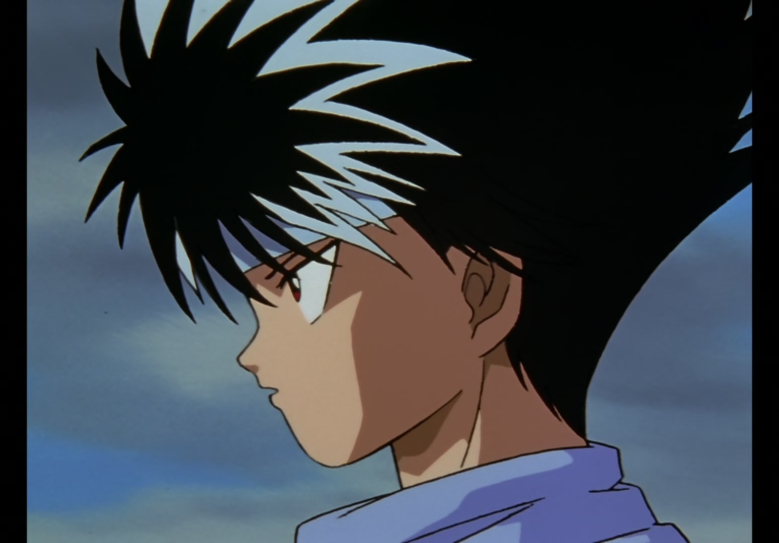 Yu Yu Hakusho Ep 29: Flowers of Blood @ 00:08:27