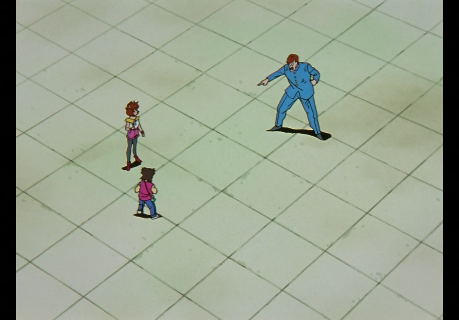 Yu Yu Hakusho Ep 29: Flowers of Blood @ 00:10:44