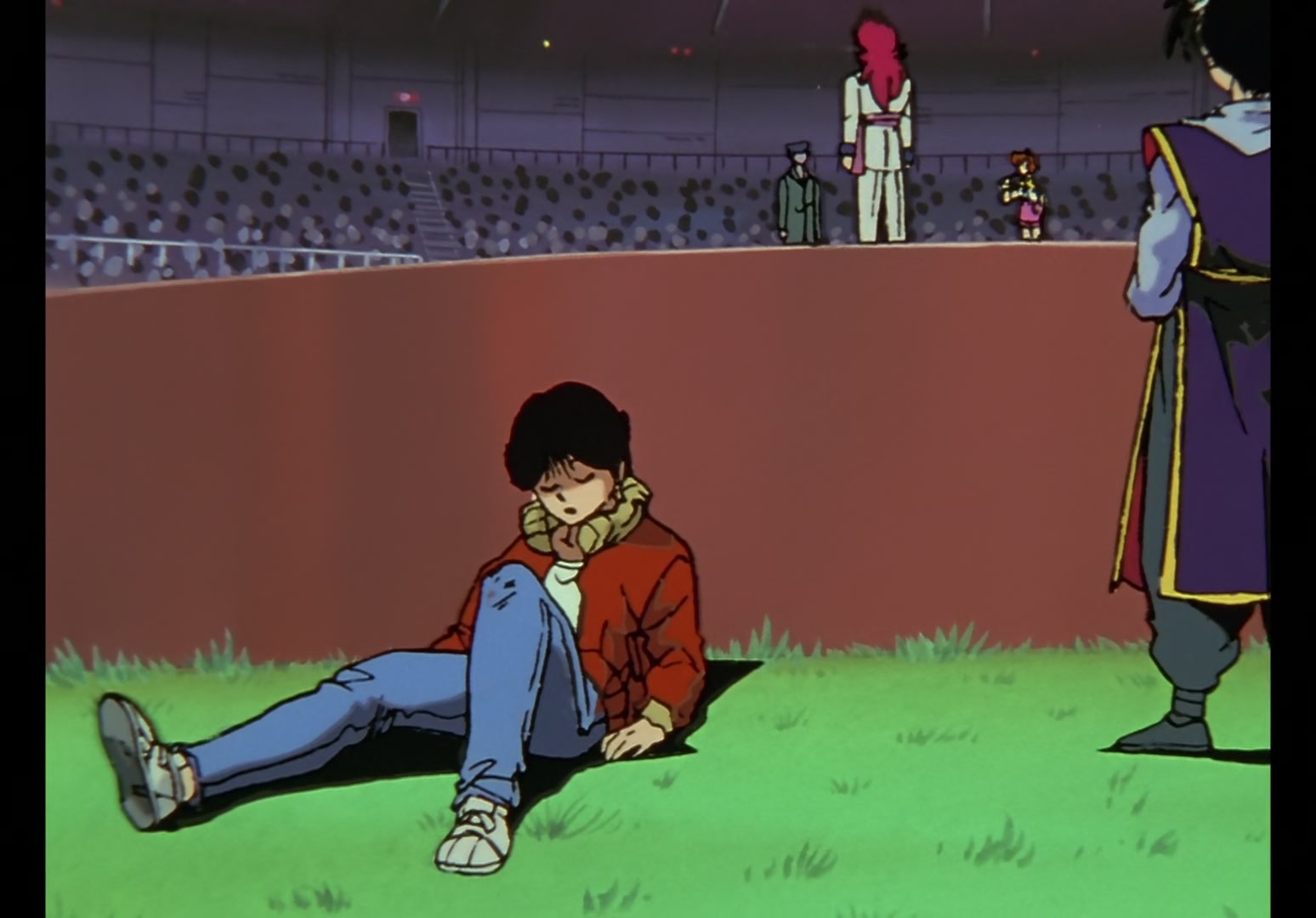 Yu Yu Hakusho Ep 29: Flowers of Blood @ 00:12:00