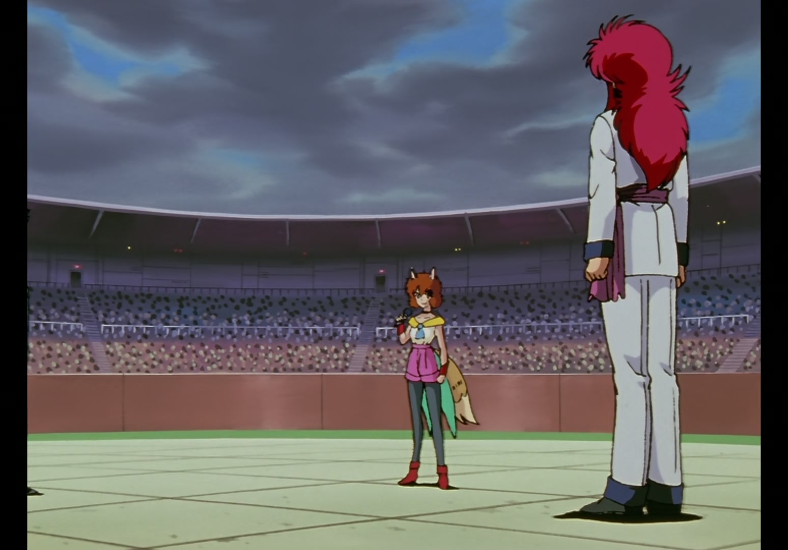Yu Yu Hakusho Ep 29: Flowers of Blood @ 00:13:08