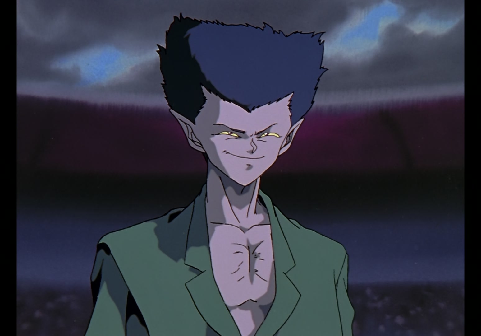 Yu Yu Hakusho Ep 29: Flowers of Blood @ 00:13:12