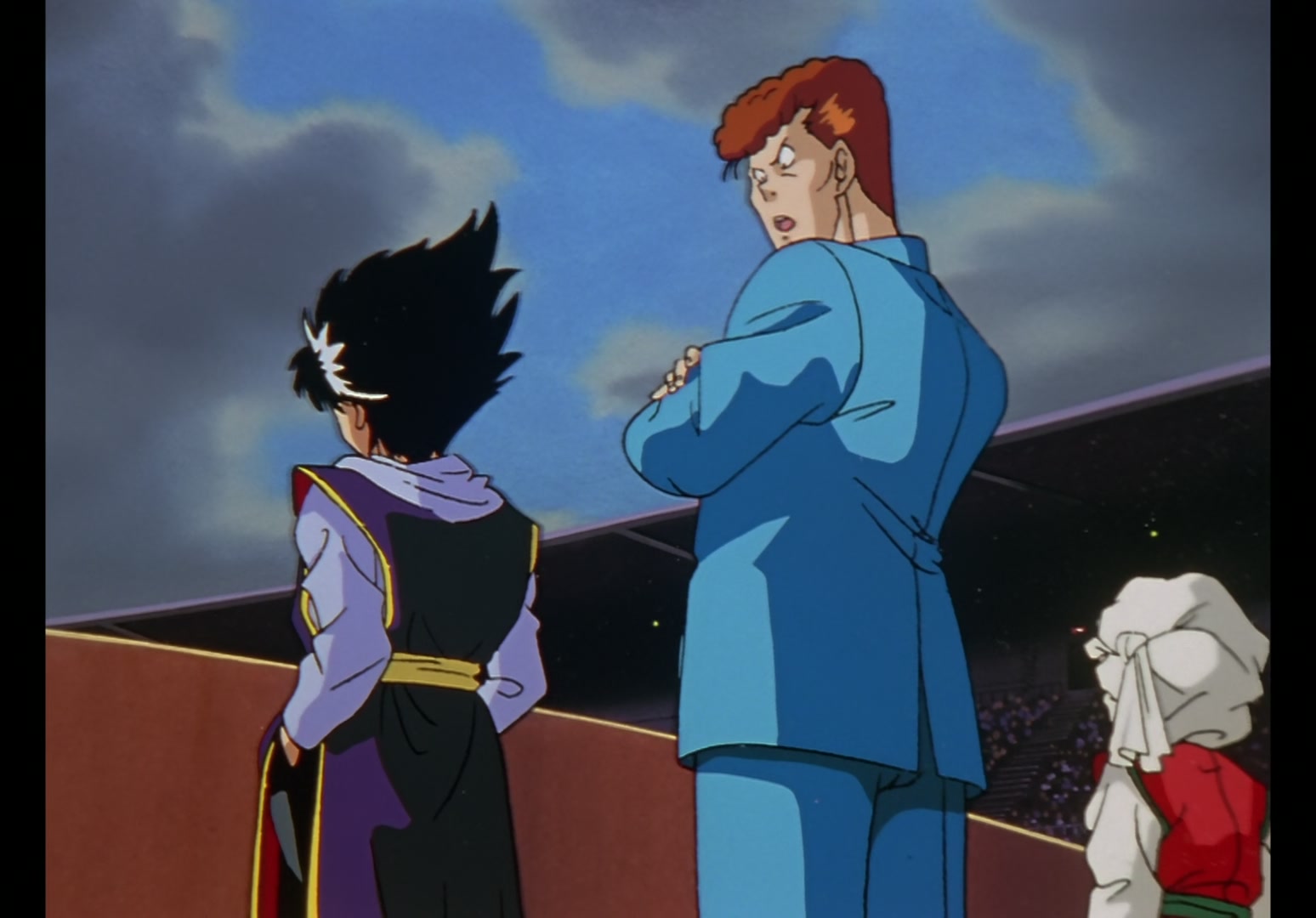 Yu Yu Hakusho Ep 29: Flowers of Blood @ 00:13:15