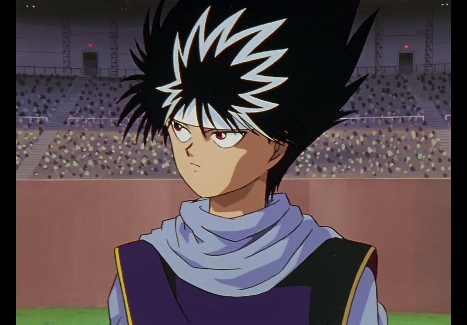 Yu Yu Hakusho Ep 29: Flowers of Blood @ 00:13:23