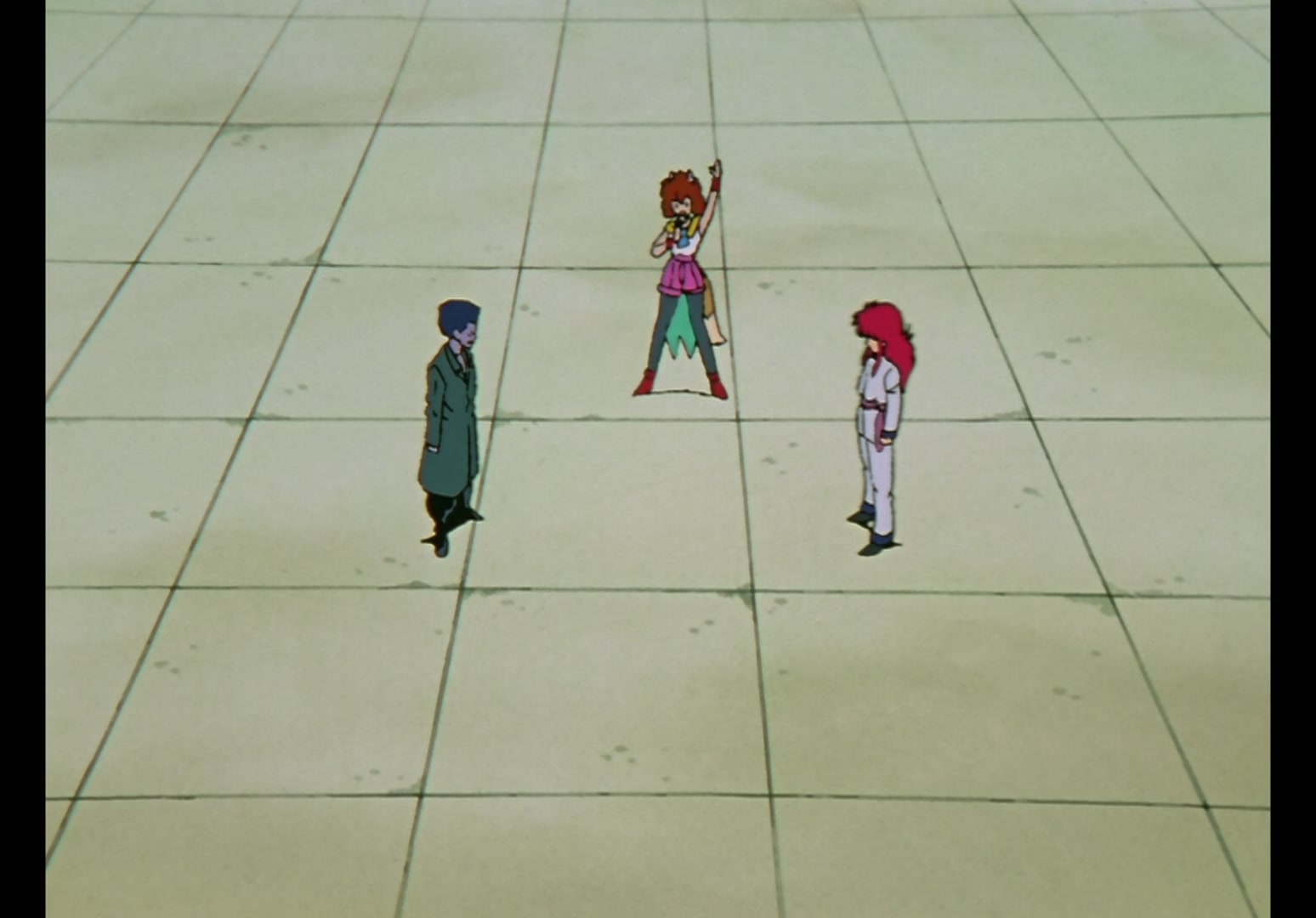 Yu Yu Hakusho Ep 29: Flowers of Blood @ 00:13:38