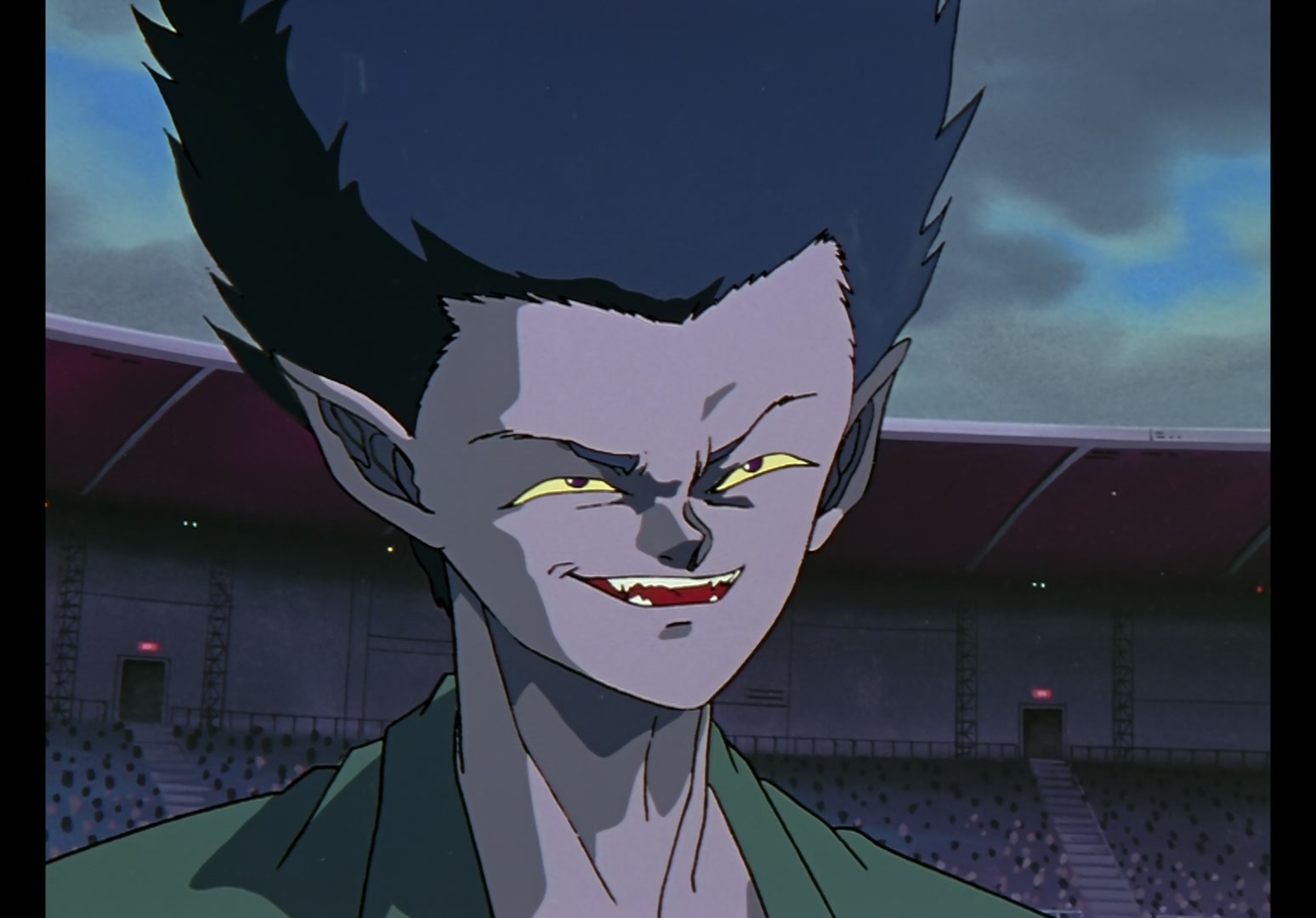 Yu Yu Hakusho Ep 29: Flowers of Blood @ 00:13:46