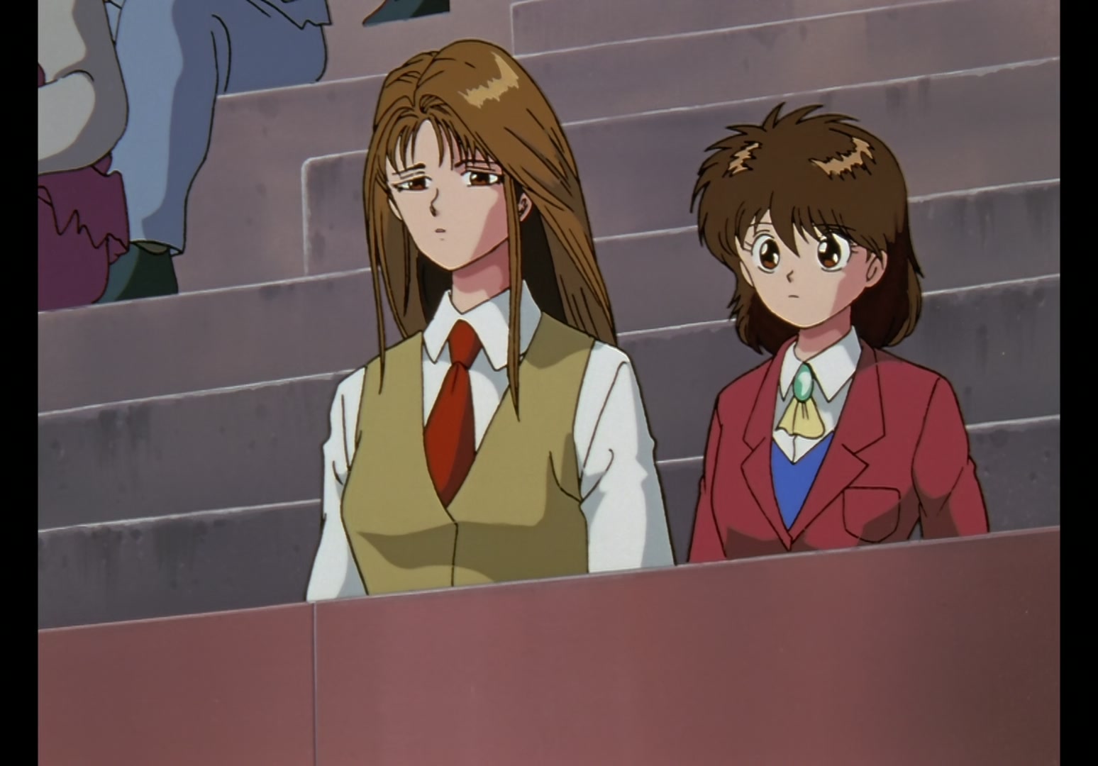 Yu Yu Hakusho Ep 29: Flowers of Blood @ 00:13:53