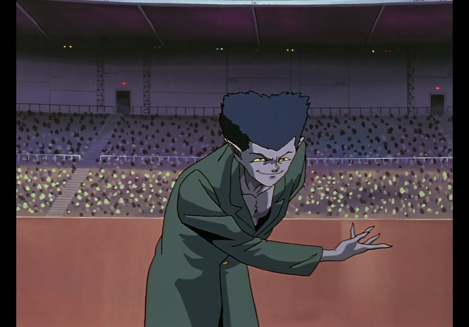 Yu Yu Hakusho Ep 29: Flowers of Blood @ 00:13:57