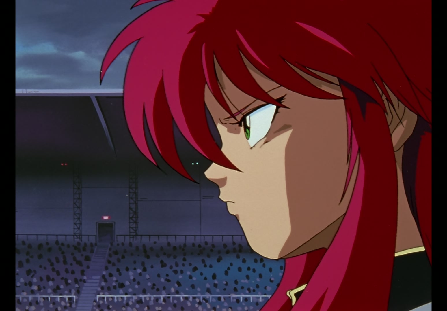 Yu Yu Hakusho Ep 29: Flowers of Blood @ 00:14:01