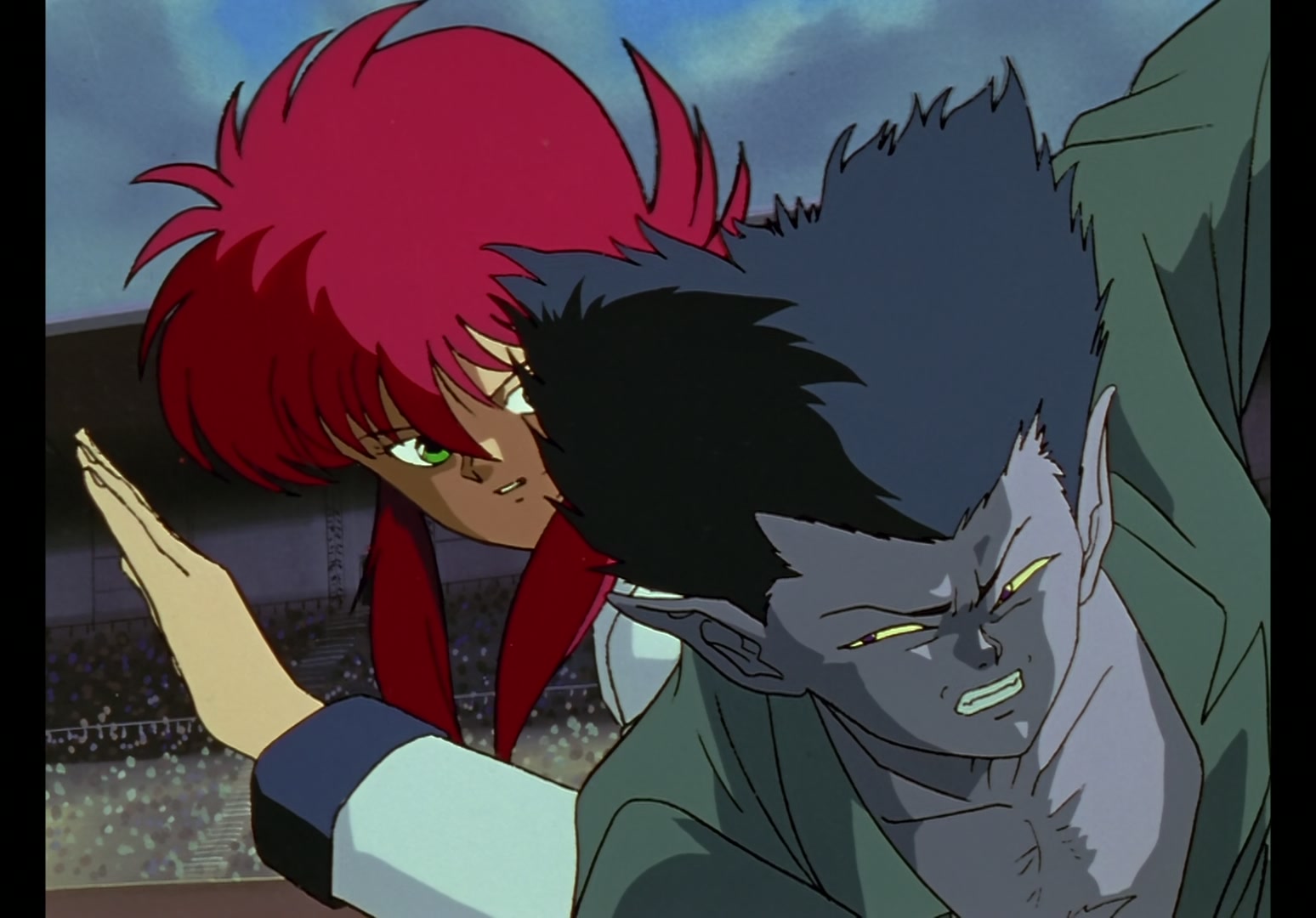 Yu Yu Hakusho Ep 29: Flowers of Blood @ 00:14:50