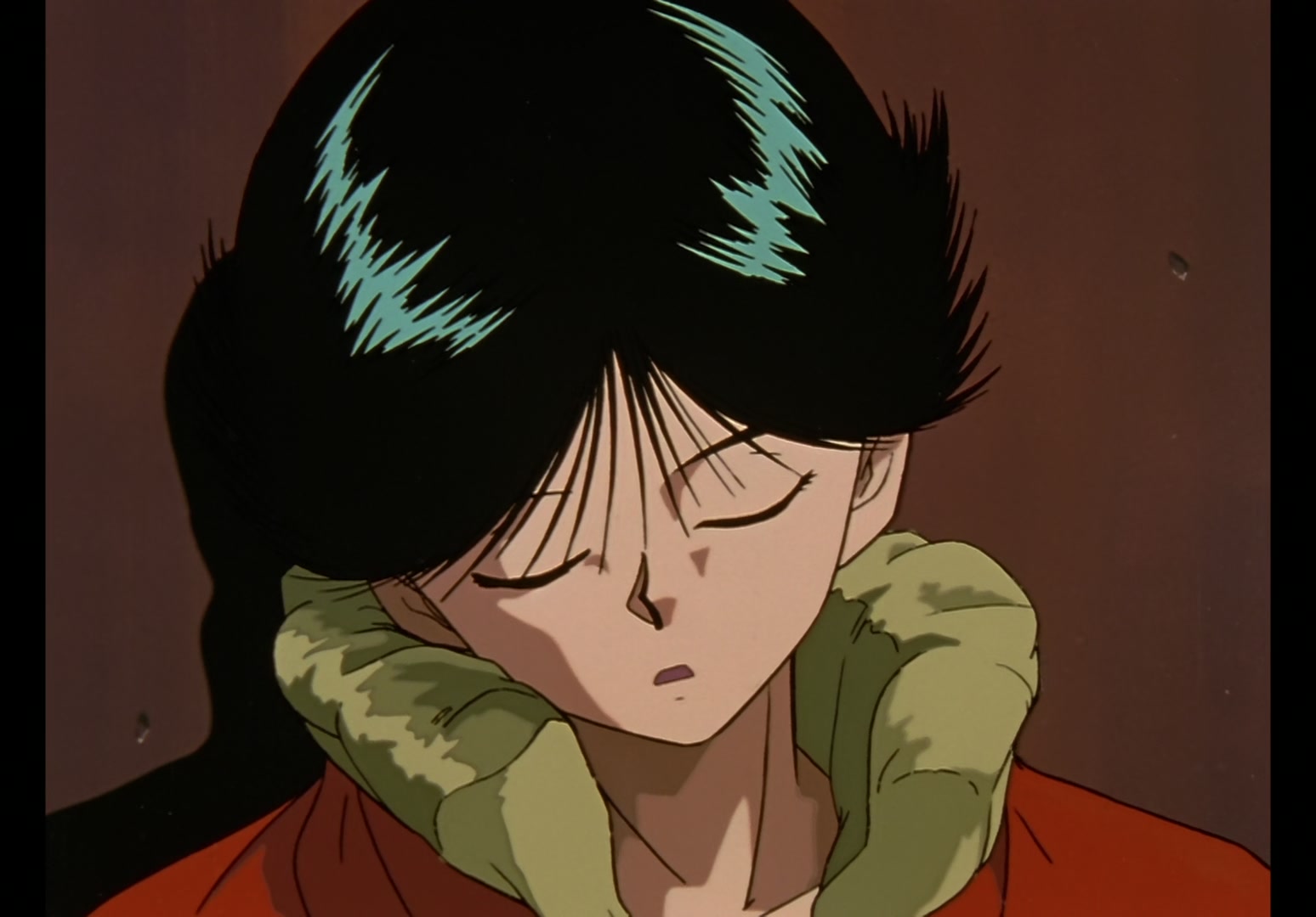 Yu Yu Hakusho Ep 29: Flowers of Blood @ 00:15:13