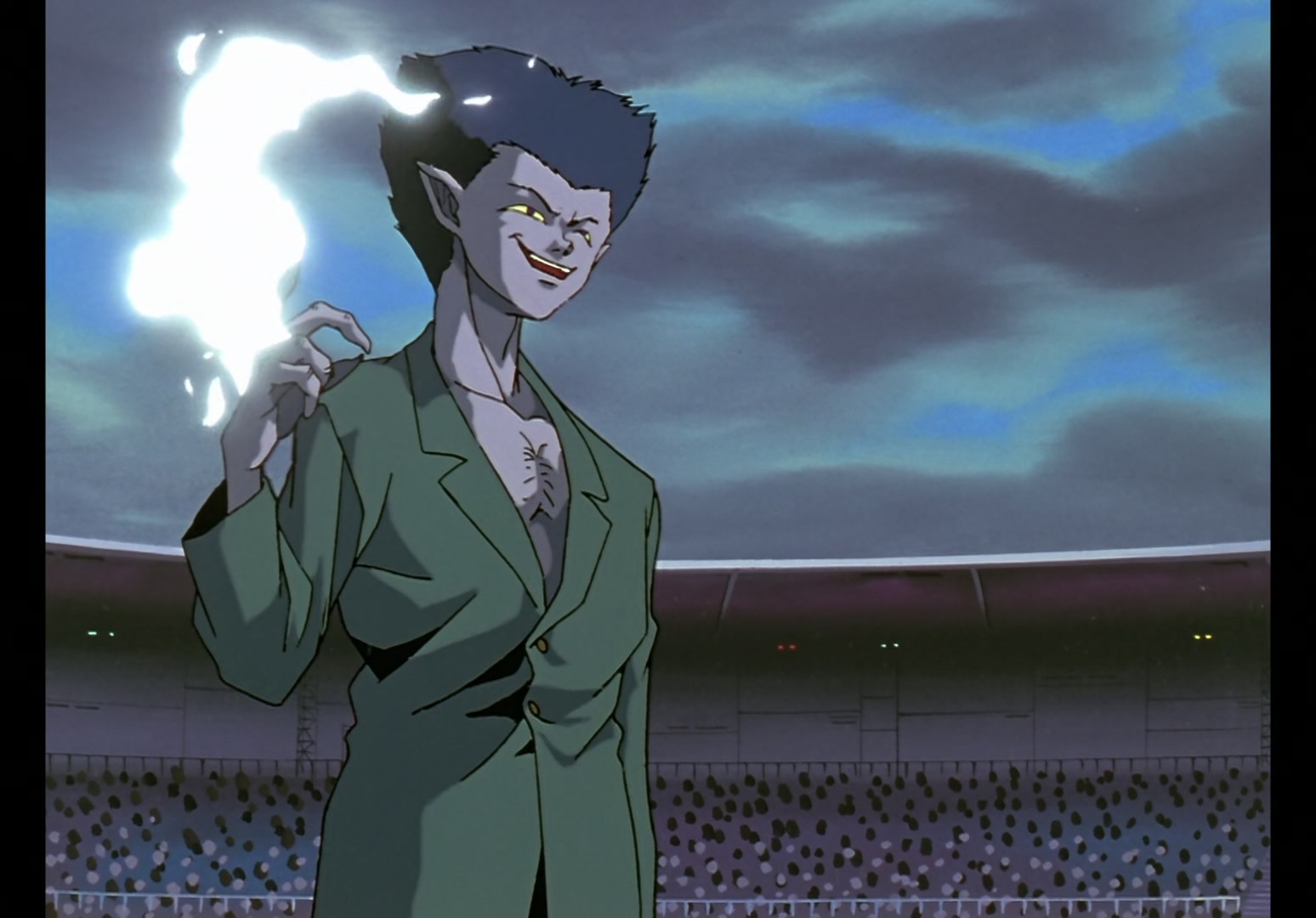 Yu Yu Hakusho Ep 29: Flowers of Blood @ 00:15:43