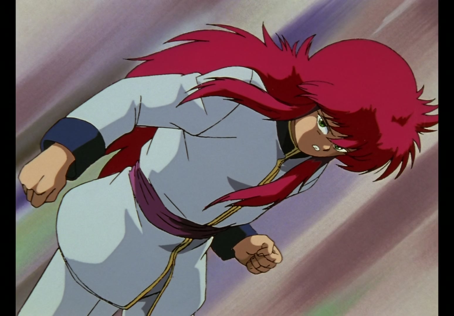 Yu Yu Hakusho Ep 29: Flowers of Blood @ 00:15:55