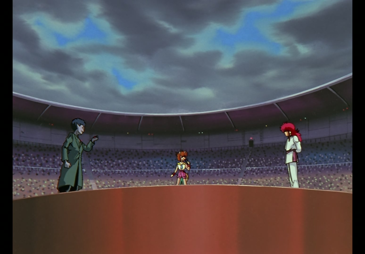 Yu Yu Hakusho Ep 29: Flowers of Blood @ 00:16:40