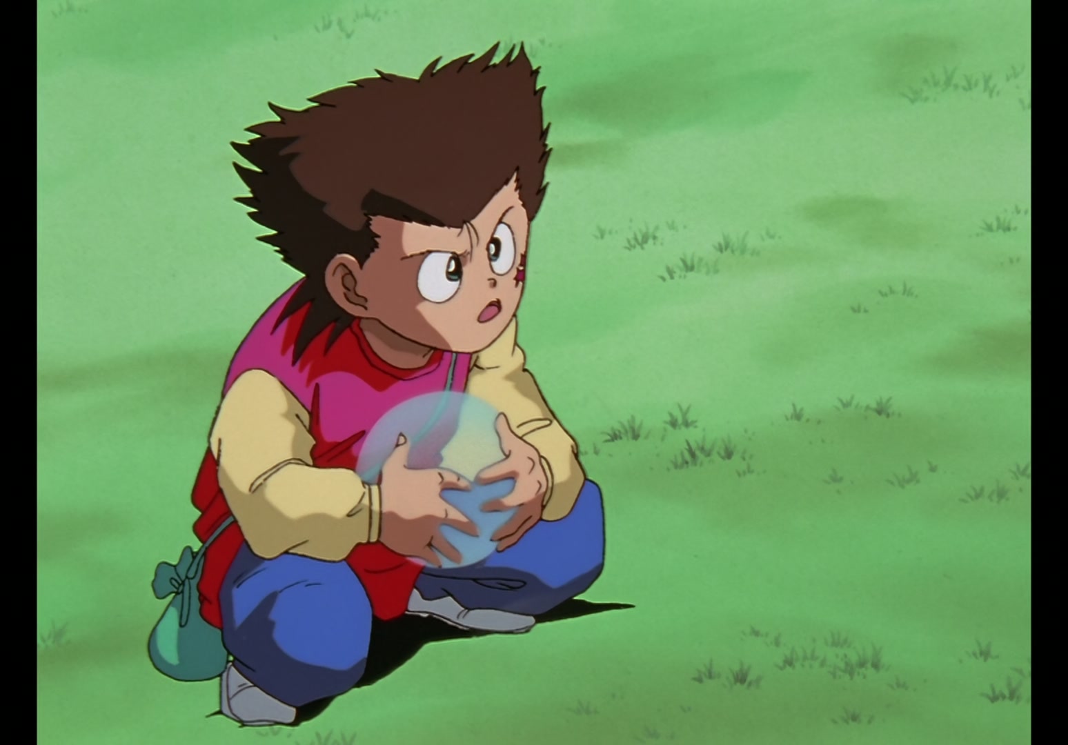 Yu Yu Hakusho Ep 29: Flowers of Blood @ 00:16:55