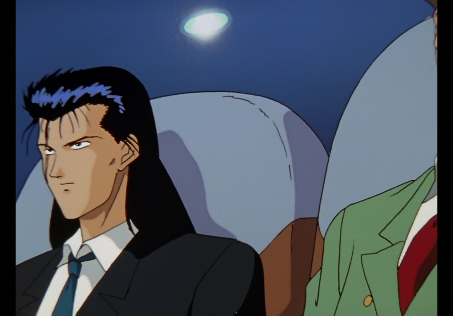 Yu Yu Hakusho Ep 29: Flowers of Blood @ 00:17:30