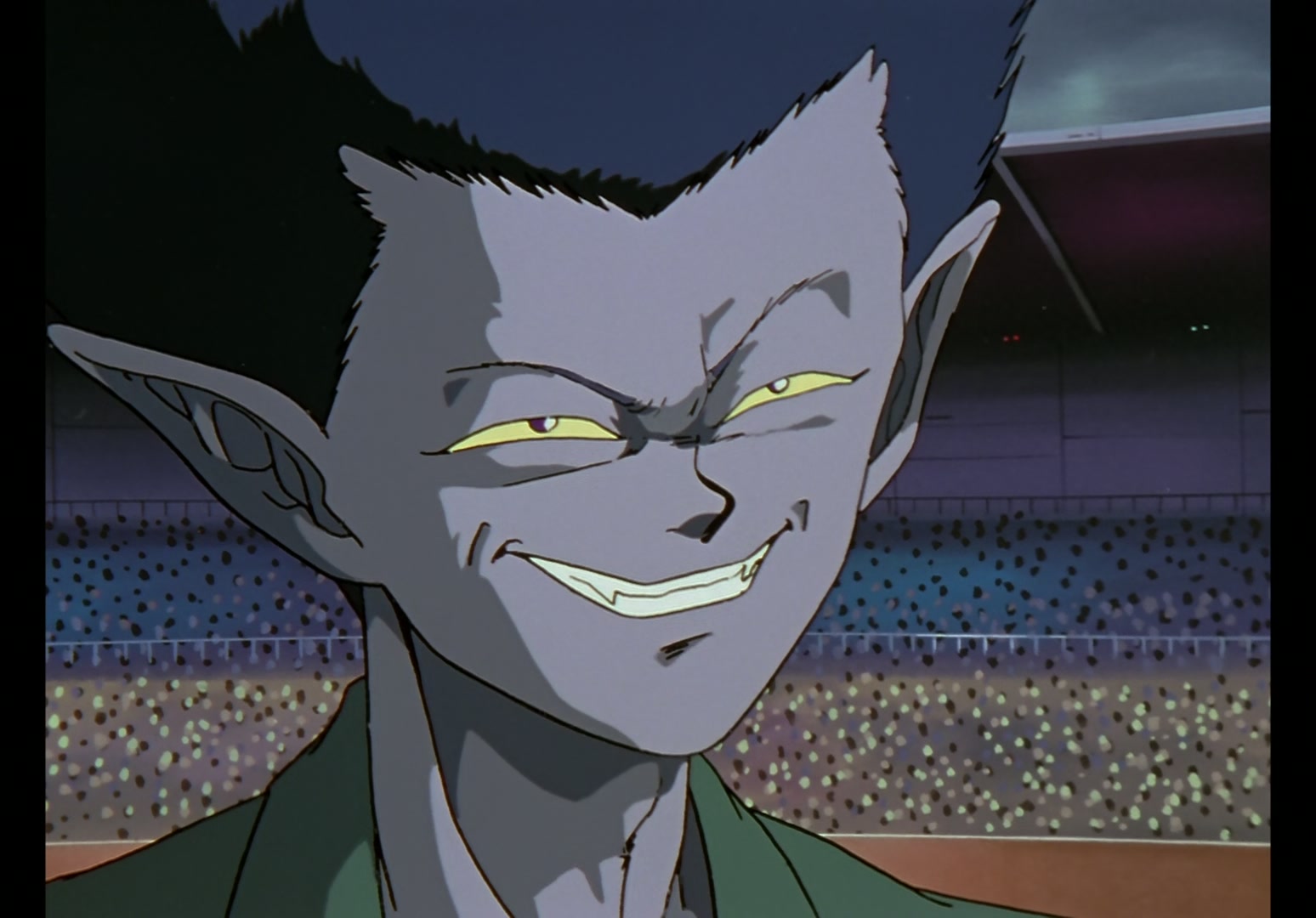 Yu Yu Hakusho Ep 29: Flowers of Blood @ 00:17:45