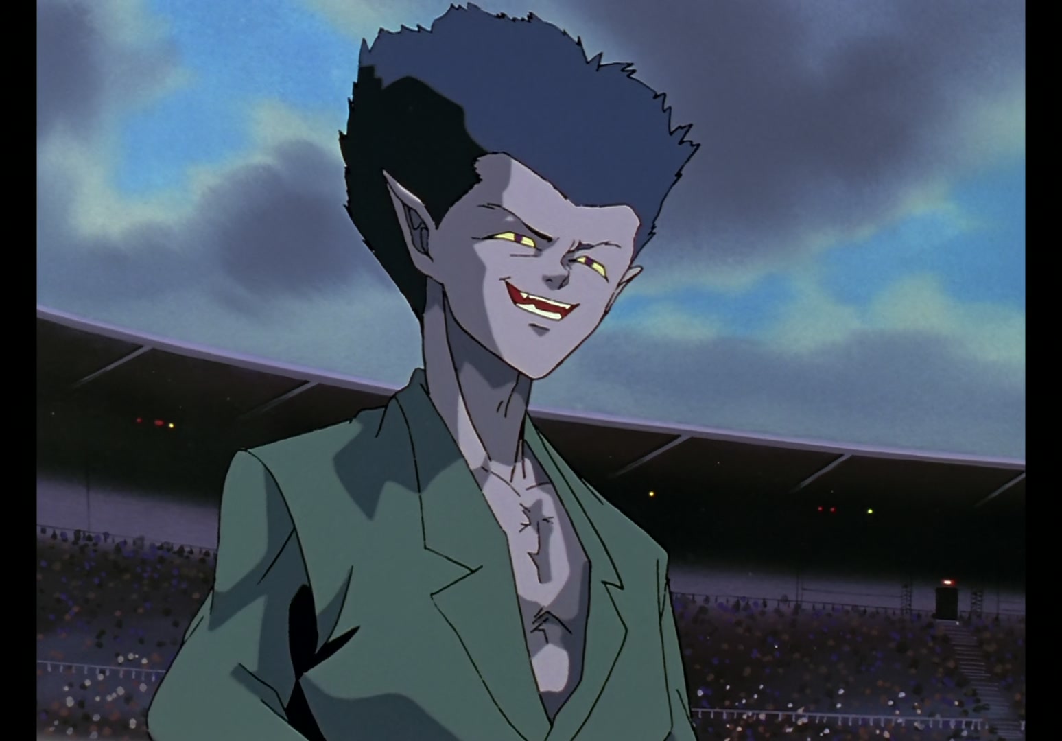 Yu Yu Hakusho Ep 29: Flowers of Blood @ 00:18:07
