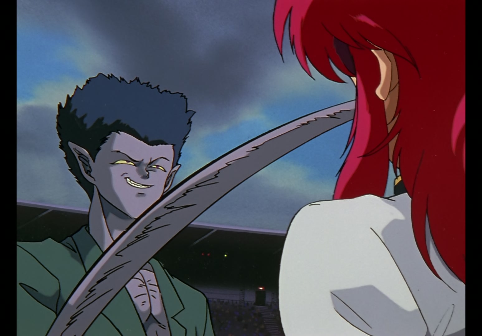 Yu Yu Hakusho Ep 29: Flowers of Blood @ 00:18:15