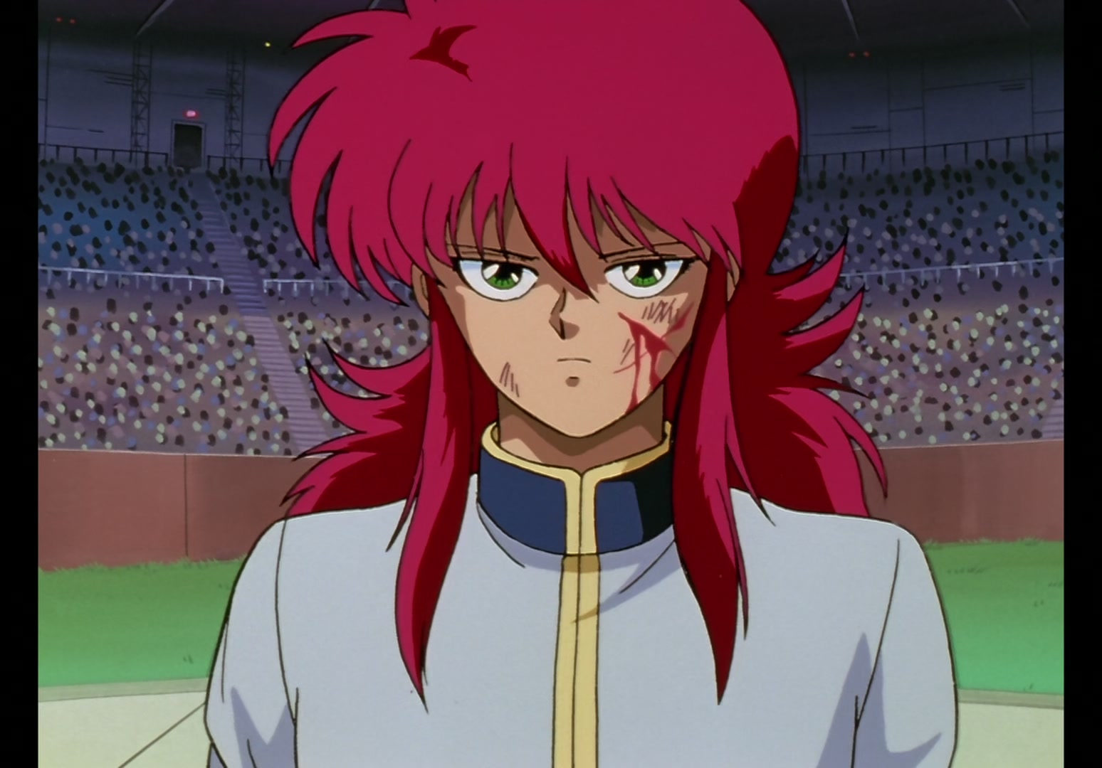 Yu Yu Hakusho Ep 29: Flowers of Blood @ 00:18:30