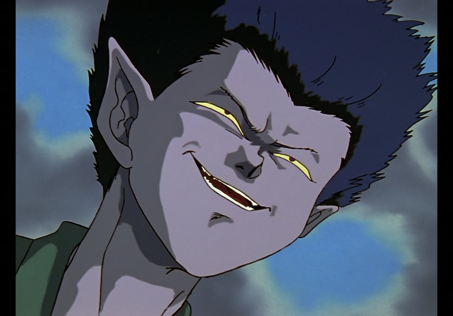 Yu Yu Hakusho Ep 29: Flowers of Blood @ 00:18:53
