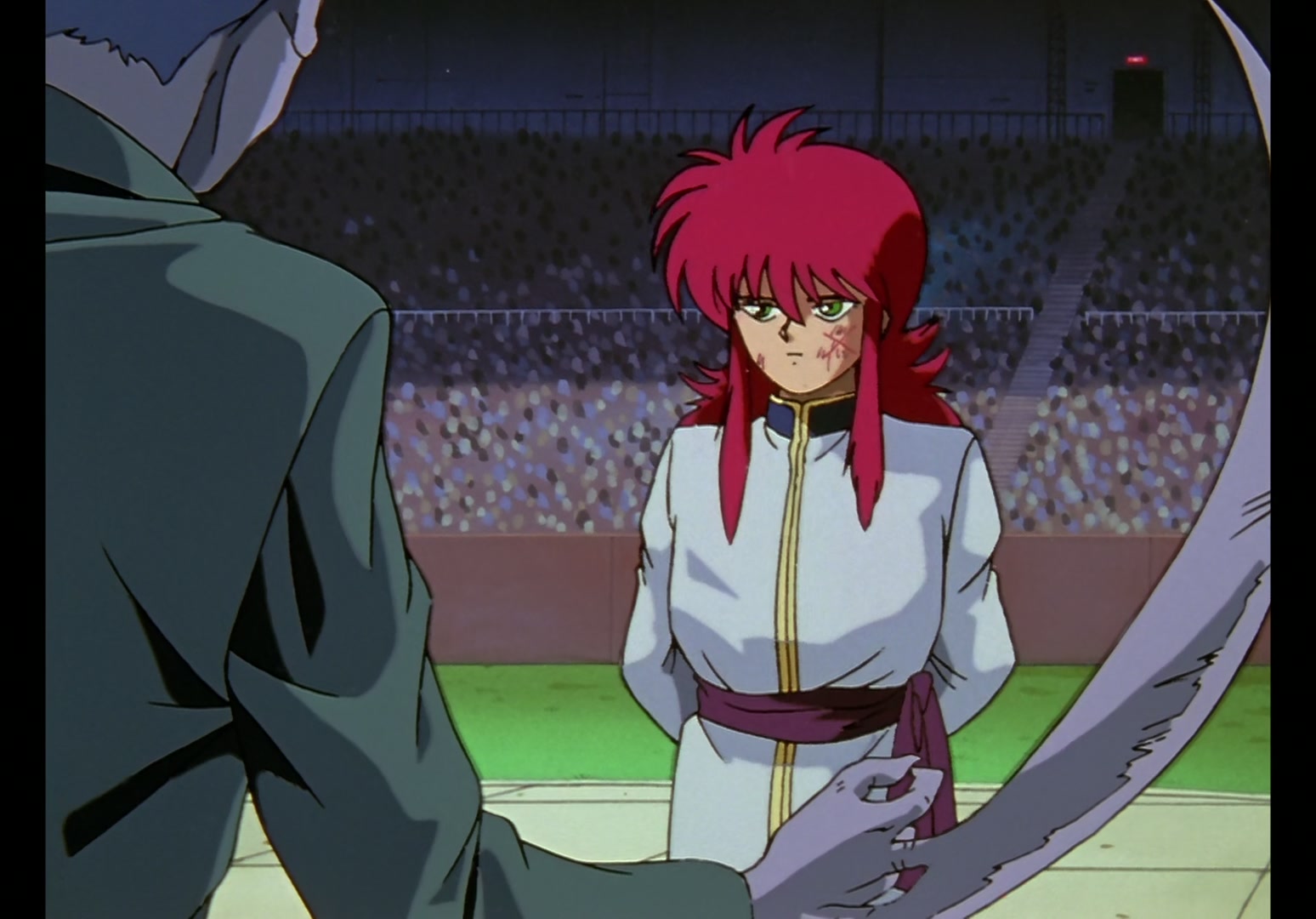 Yu Yu Hakusho Ep 29: Flowers of Blood @ 00:19:01