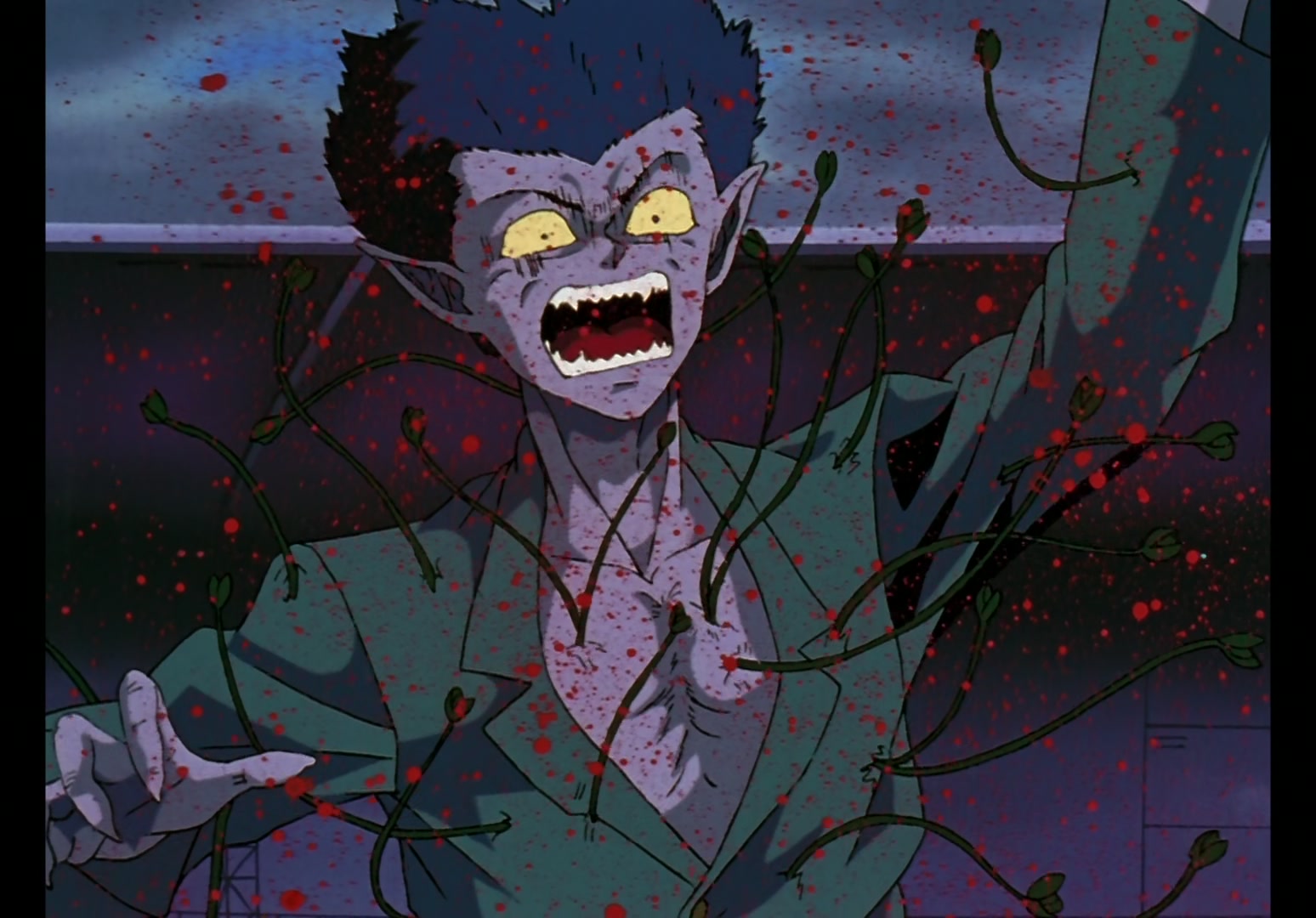 Yu Yu Hakusho Ep 30: Dragon of the Darkness Flame @ 00:01:49