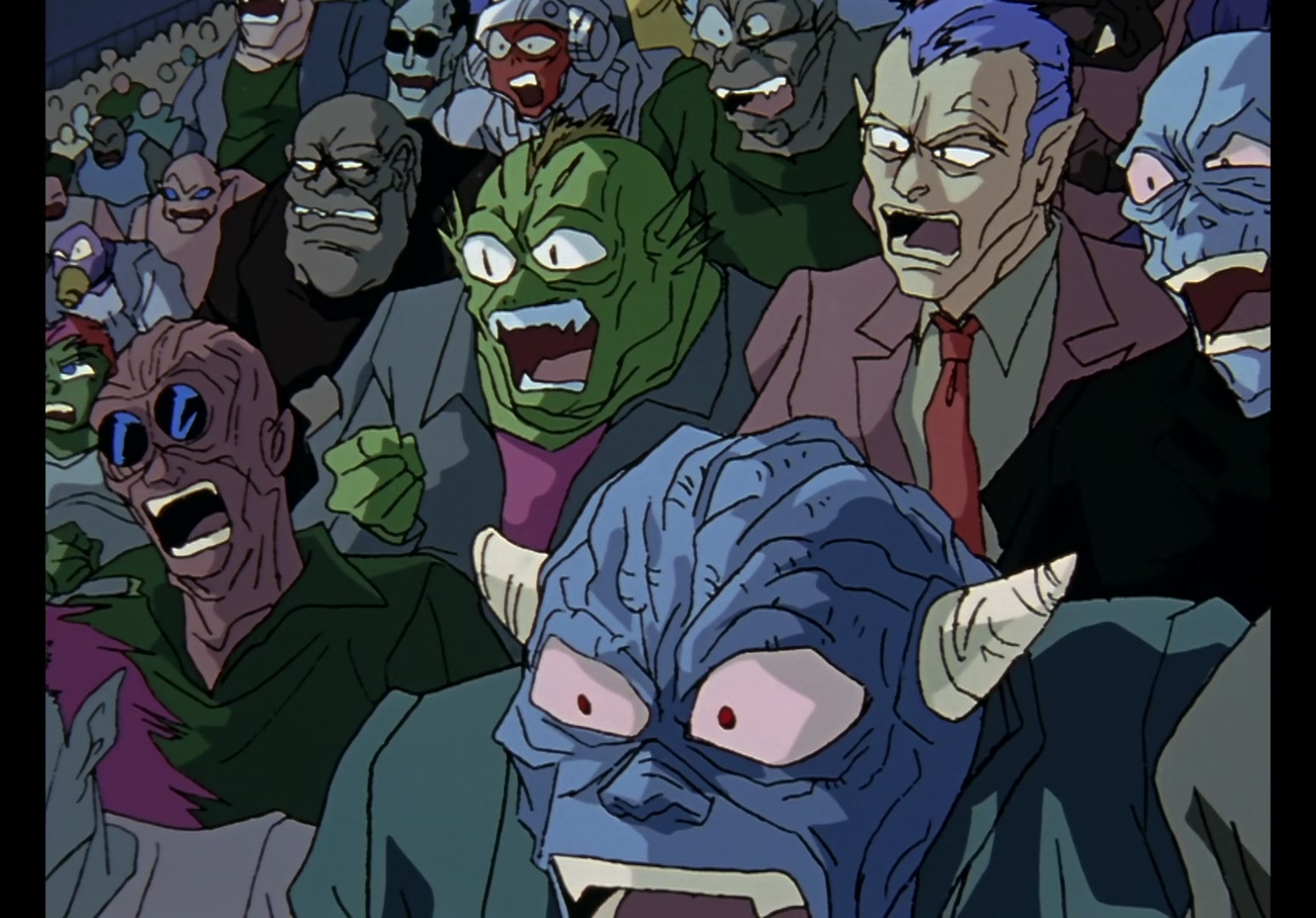 Yu Yu Hakusho Ep 30: Dragon of the Darkness Flame @ 00:02:08