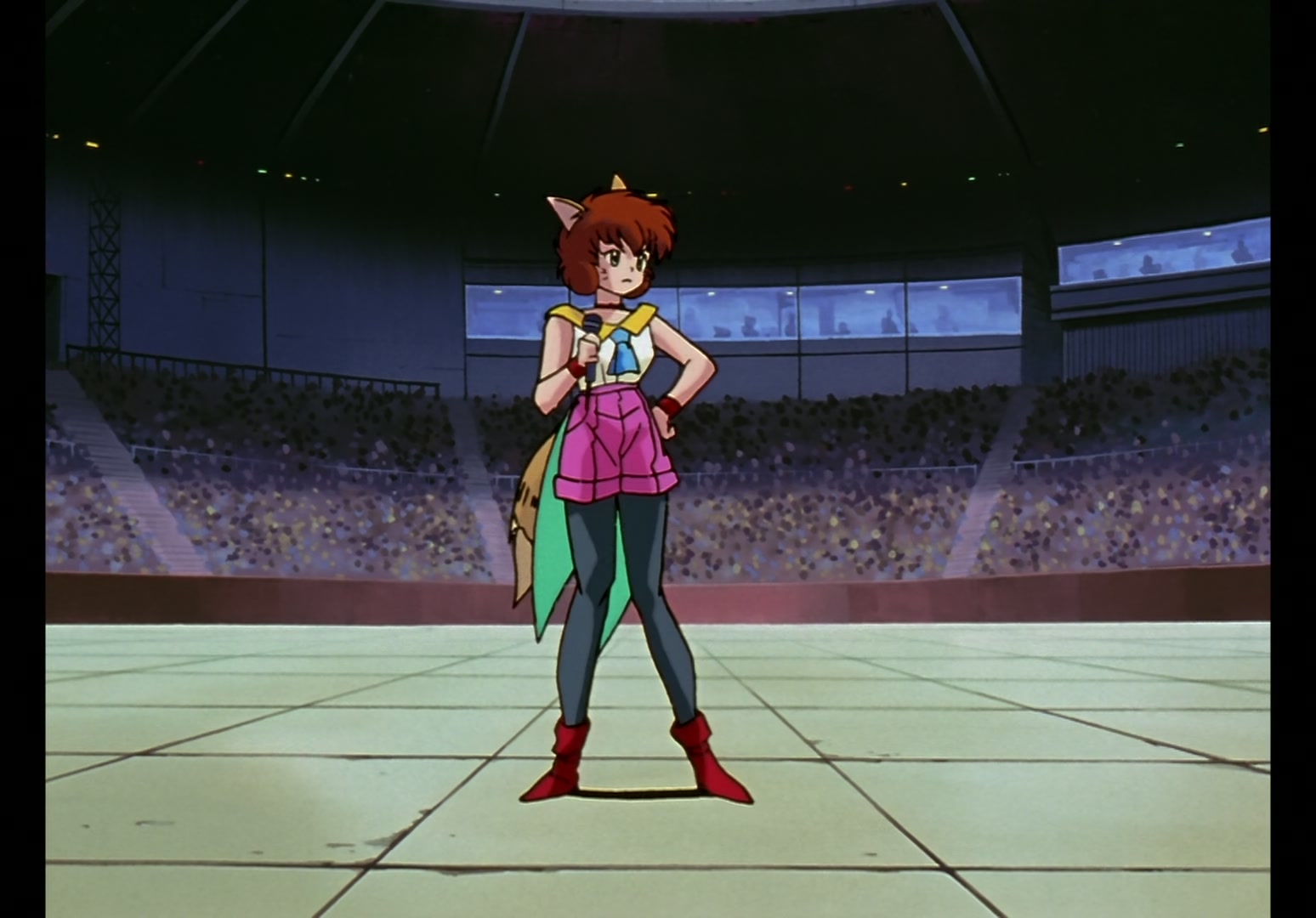 Yu Yu Hakusho Ep 30: Dragon of the Darkness Flame @ 00:02:23