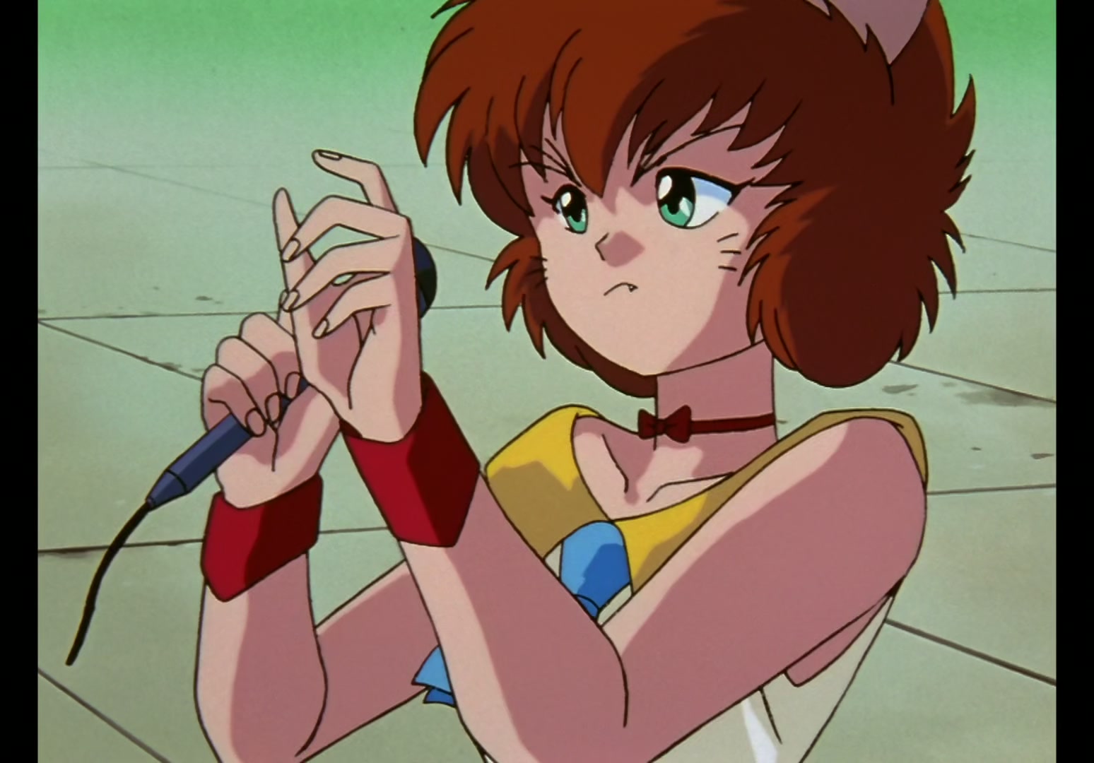 Yu Yu Hakusho Ep 30: Dragon of the Darkness Flame @ 00:02:27