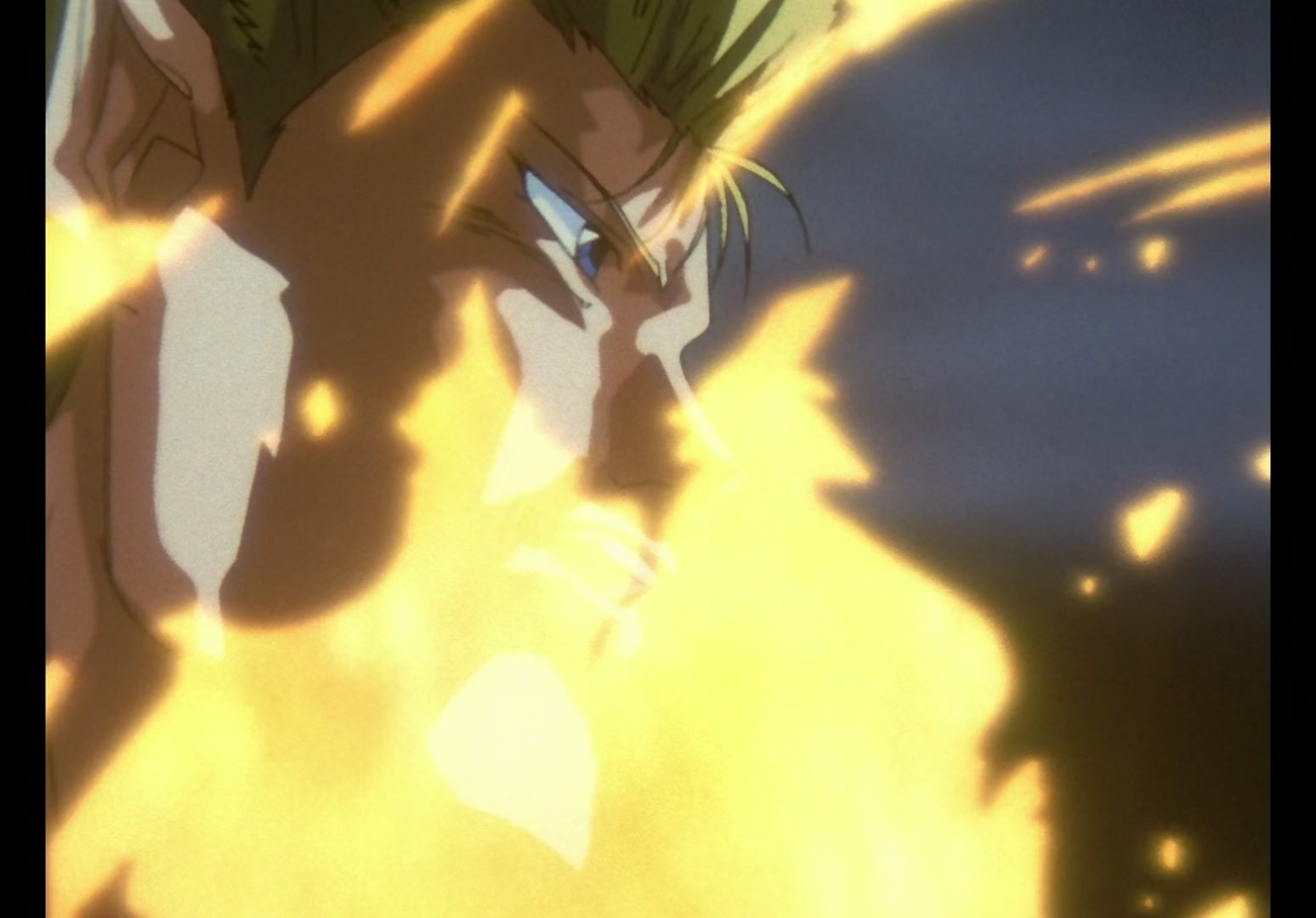 Yu Yu Hakusho Ep 30: Dragon of the Darkness Flame @ 00:04:17