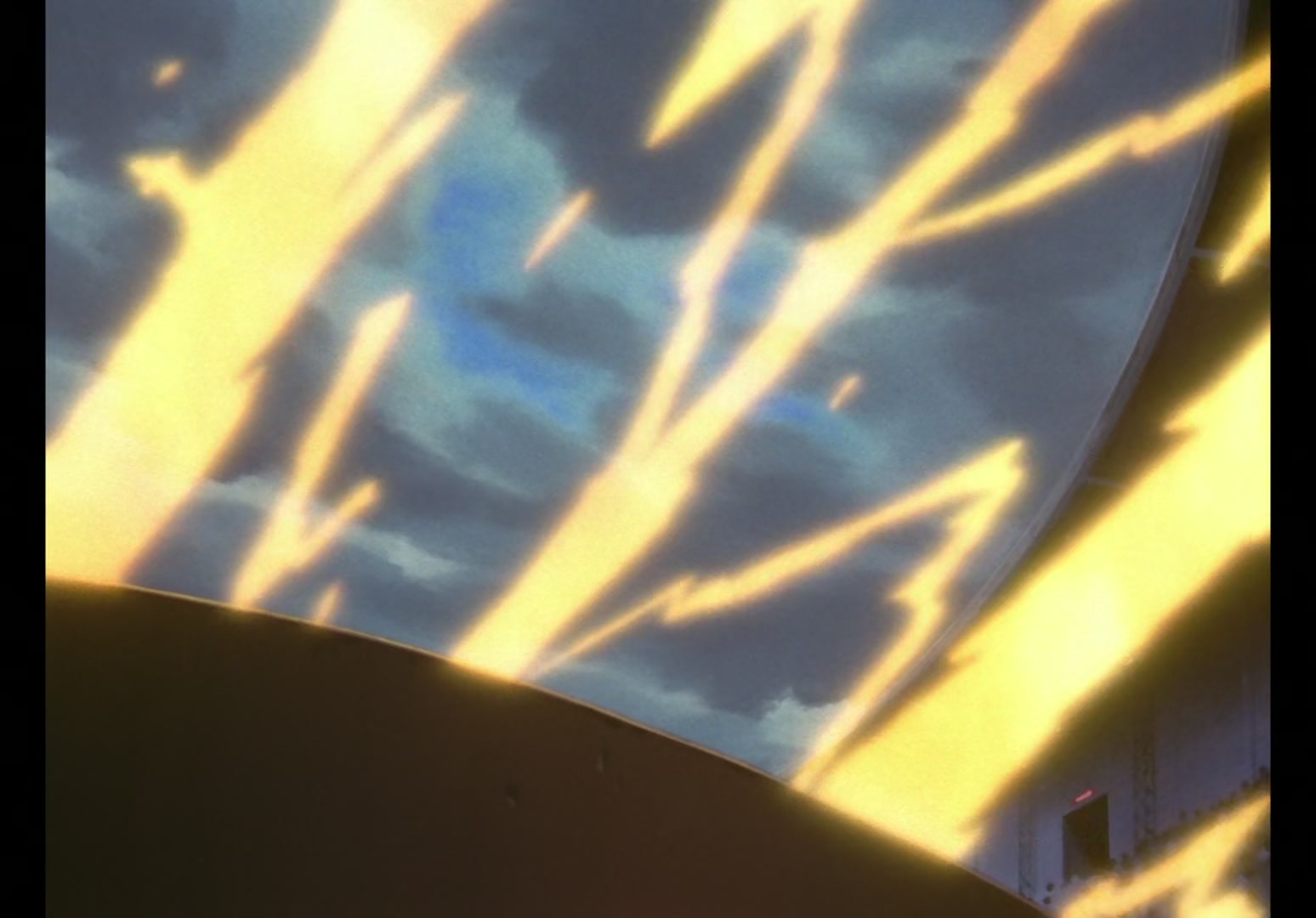 Yu Yu Hakusho Ep 30: Dragon of the Darkness Flame @ 00:04:21