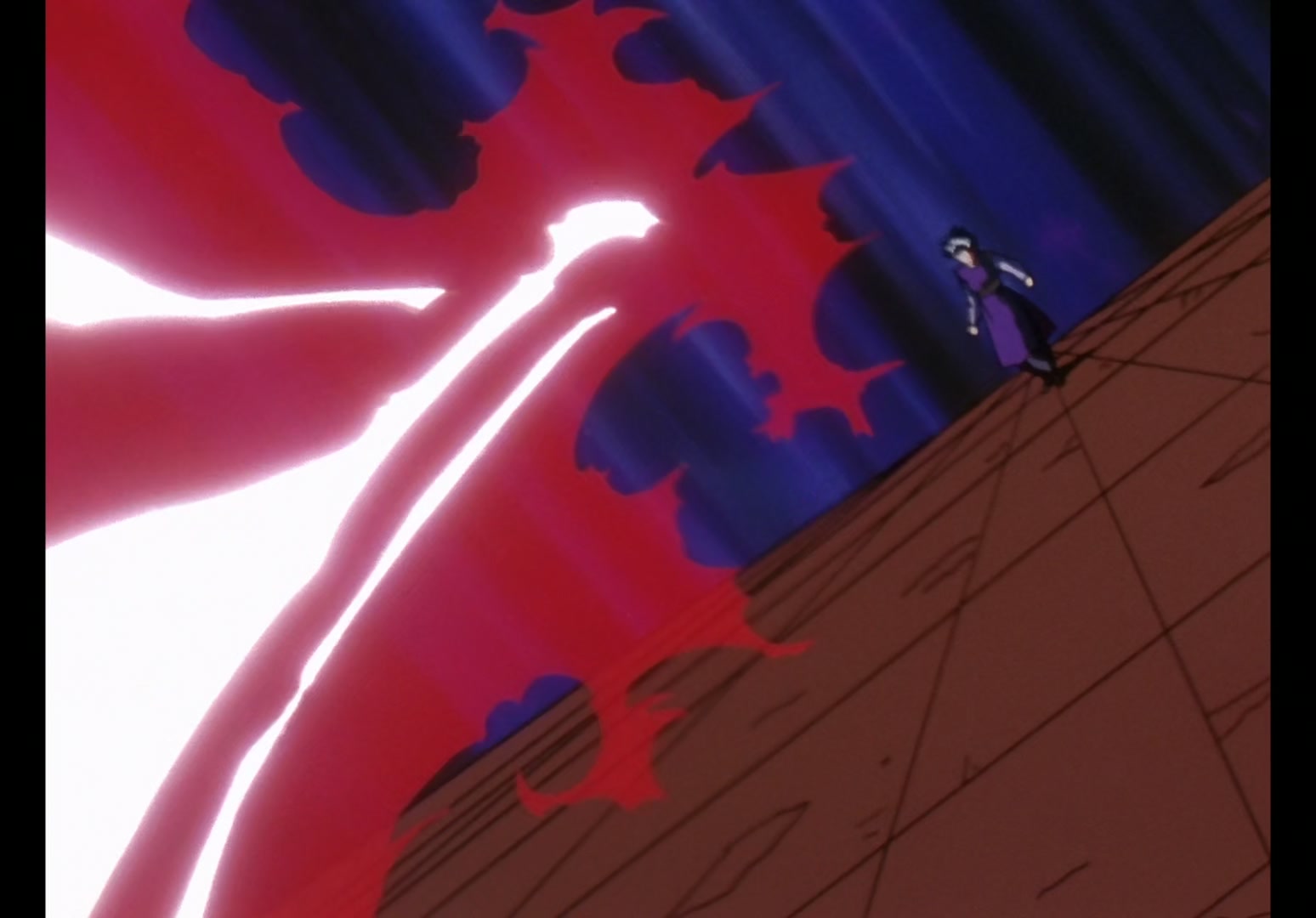 Yu Yu Hakusho Ep 30: Dragon of the Darkness Flame @ 00:04:40