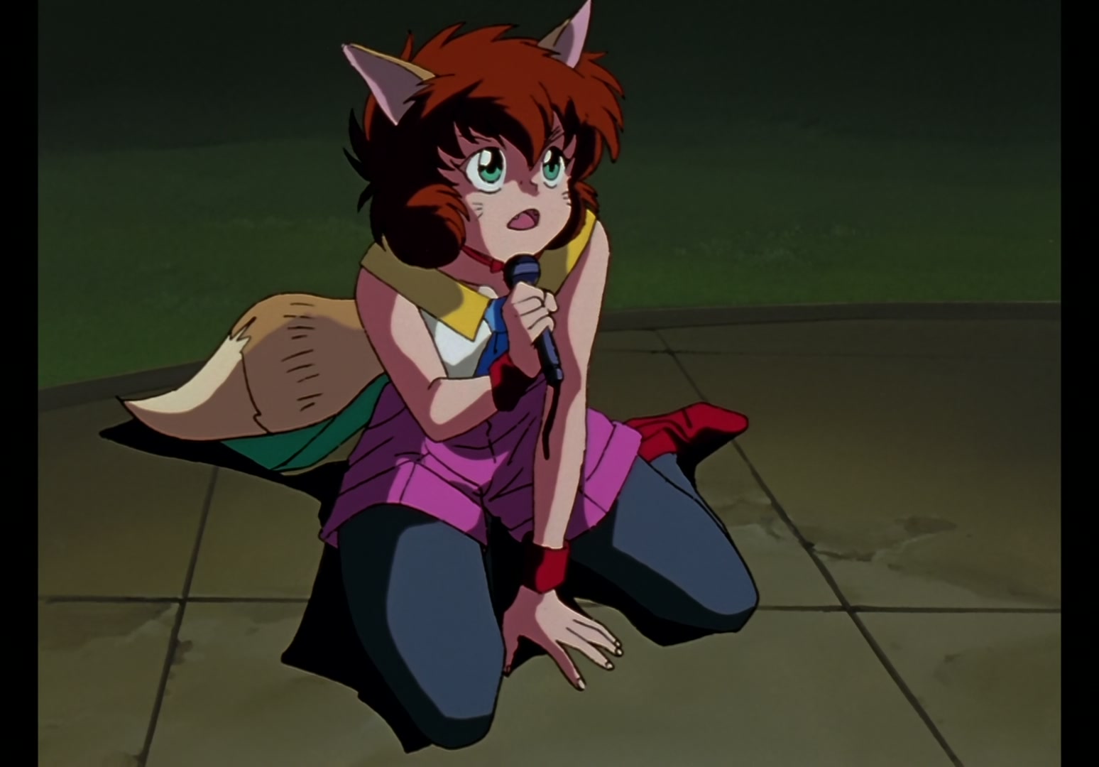 Yu Yu Hakusho Ep 30: Dragon of the Darkness Flame @ 00:04:44