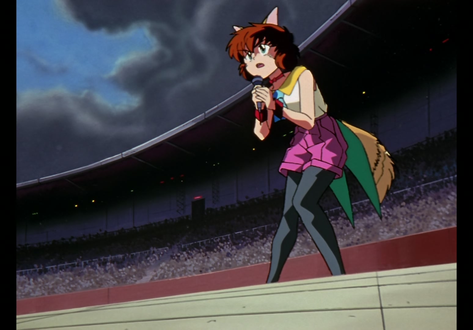 Yu Yu Hakusho Ep 30: Dragon of the Darkness Flame @ 00:05:48