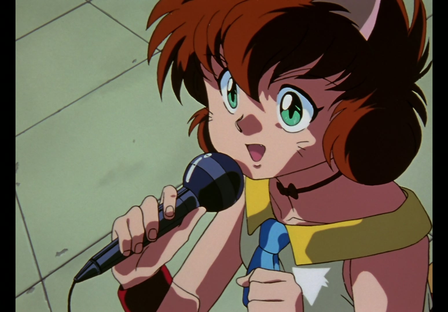 Yu Yu Hakusho Ep 30: Dragon of the Darkness Flame @ 00:05:56