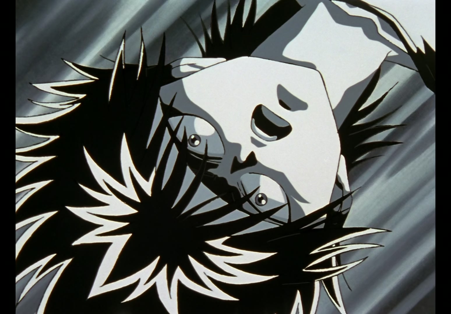 Yu Yu Hakusho Ep 30: Dragon of the Darkness Flame @ 00:06:07