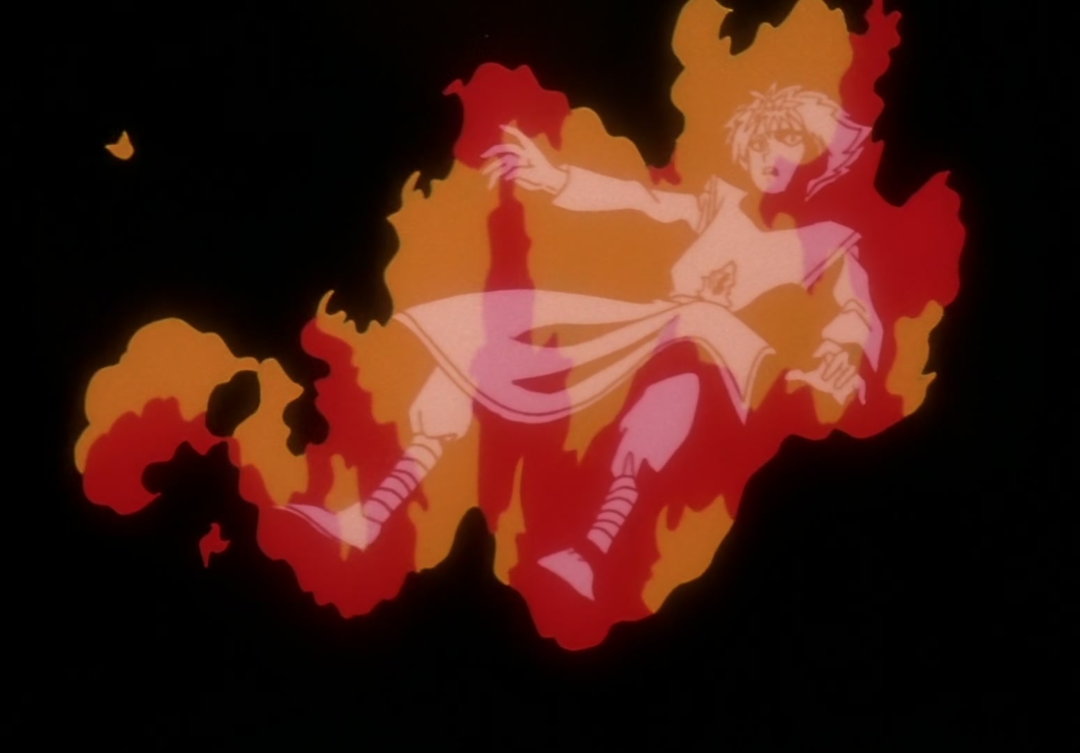 Yu Yu Hakusho Ep 30: Dragon of the Darkness Flame @ 00:06:22